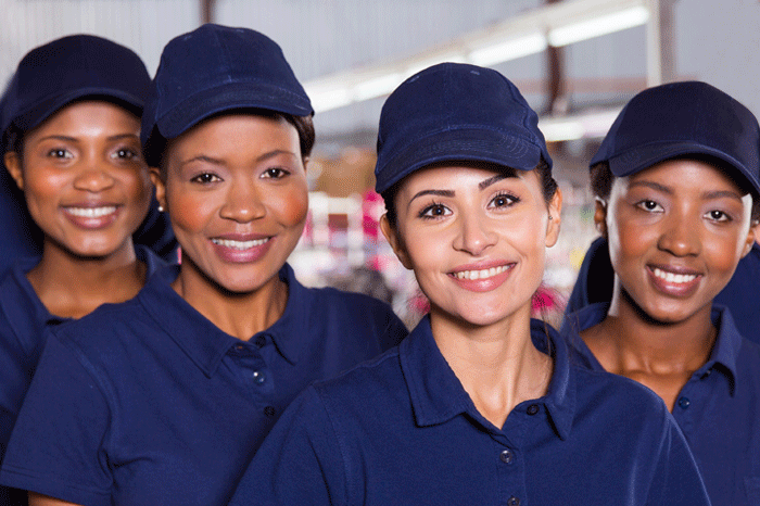 Milestones to Employment for Women
